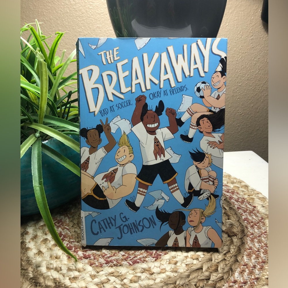 The Breakaways Cathy G Johnson